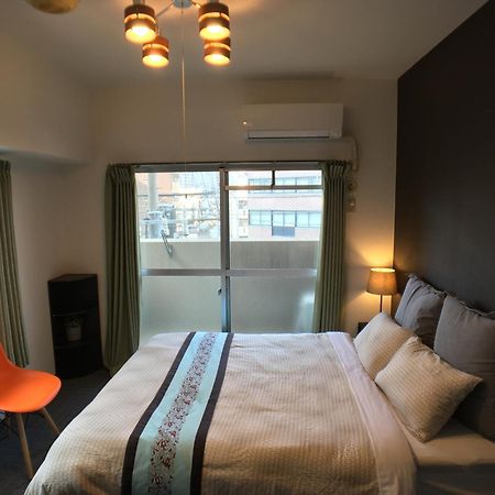 Coco Fukuoka Chiyo Apartman Szoba fotó