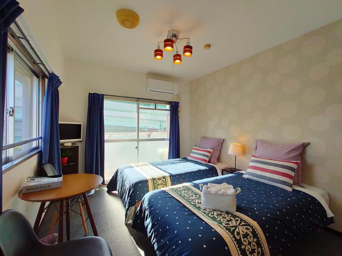 Coco Fukuoka Chiyo Apartman Kültér fotó