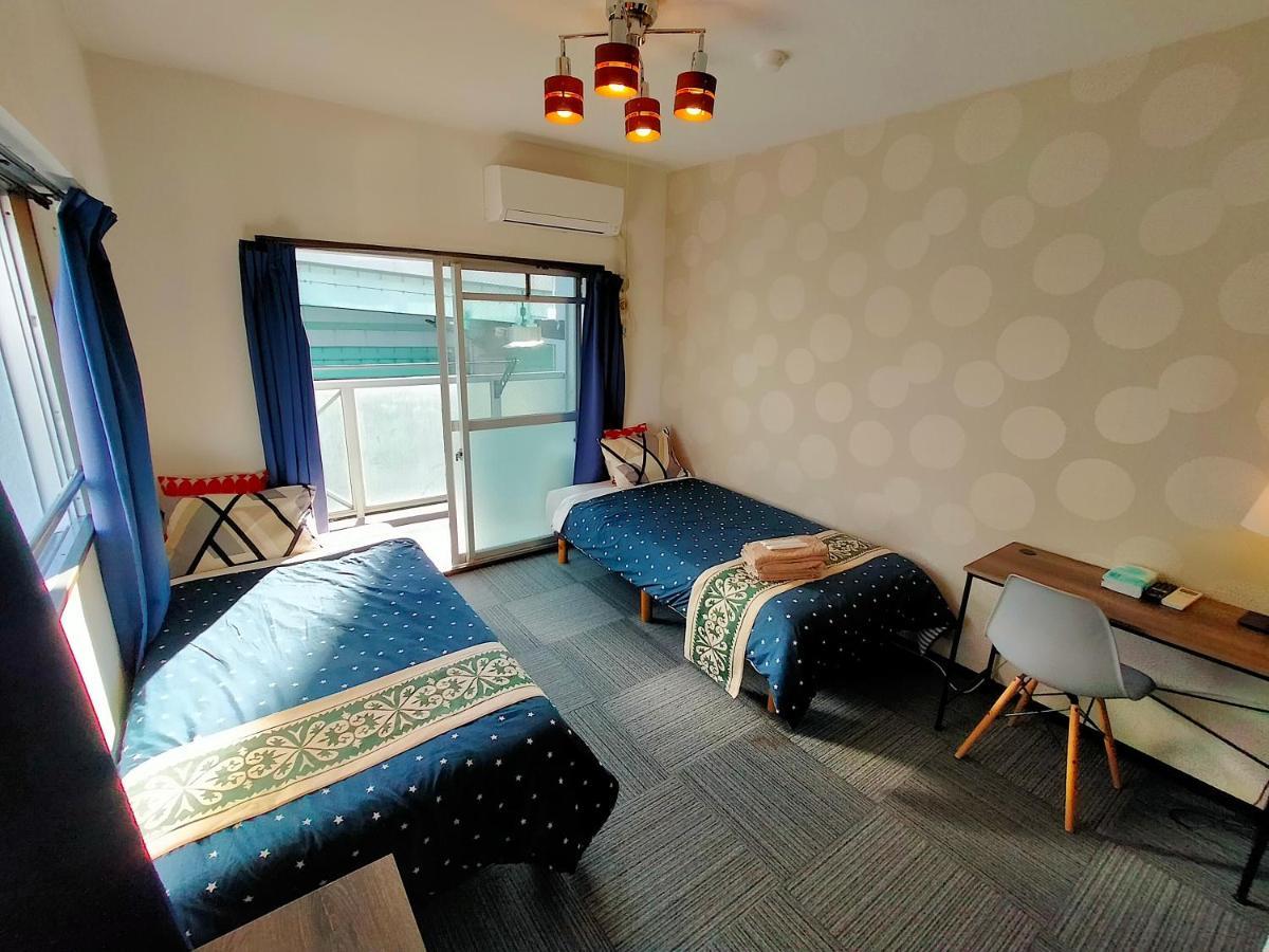 Coco Fukuoka Chiyo Apartman Szoba fotó