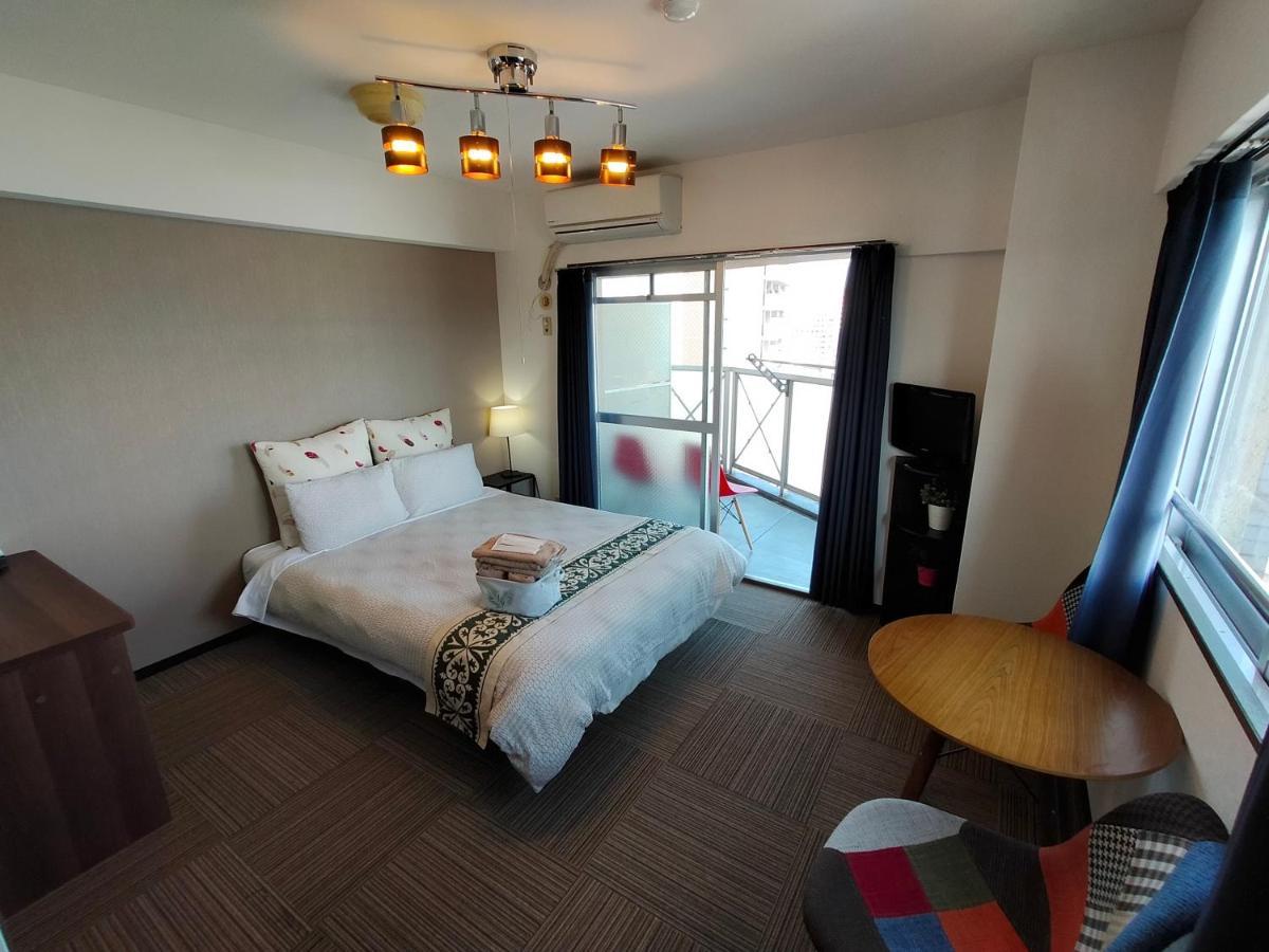 Coco Fukuoka Chiyo Apartman Kültér fotó