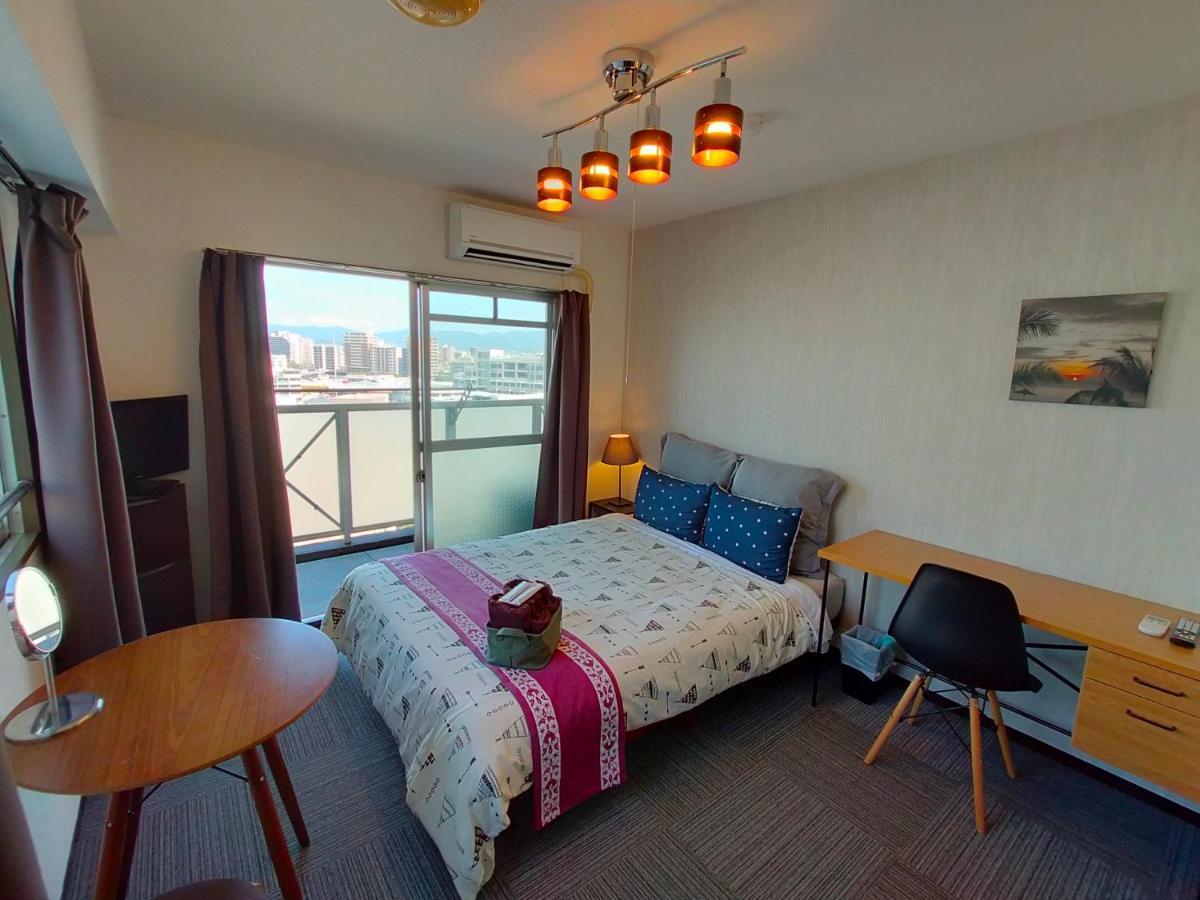 Coco Fukuoka Chiyo Apartman Kültér fotó