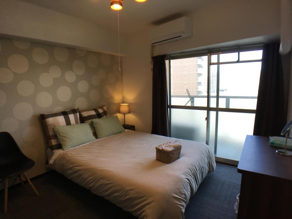 Coco Fukuoka Chiyo Apartman Szoba fotó