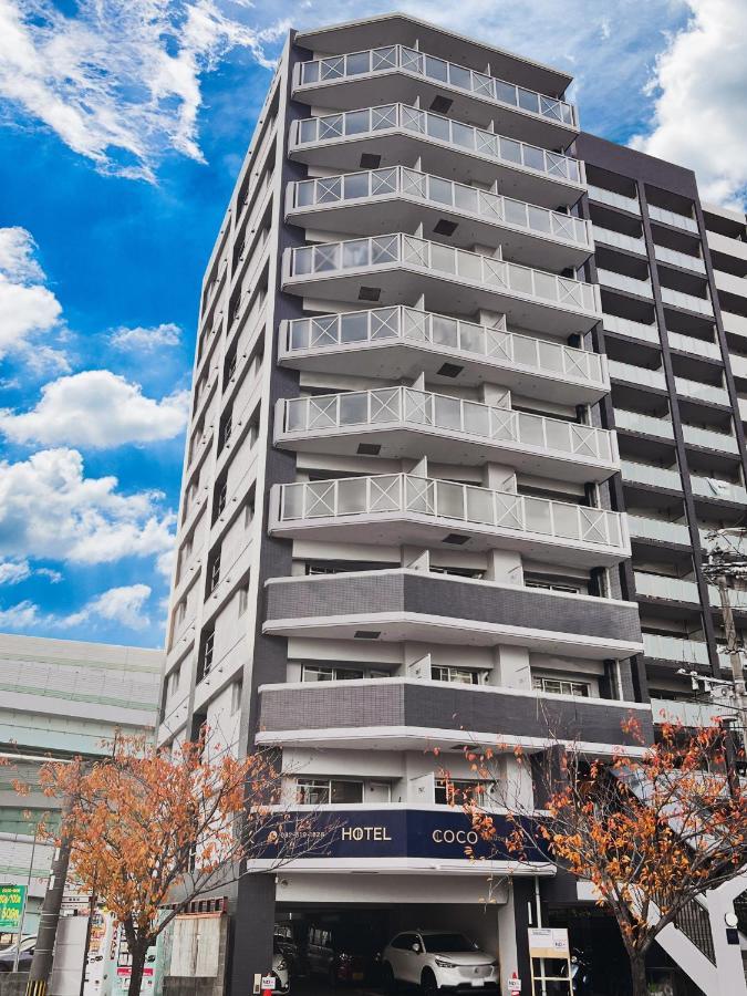 Coco Fukuoka Chiyo Apartman Kültér fotó
