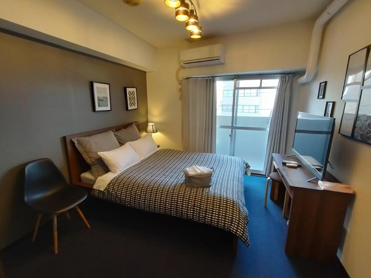 Coco Fukuoka Chiyo Apartman Kültér fotó