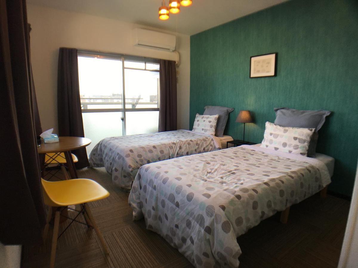 Coco Fukuoka Chiyo Apartman Szoba fotó