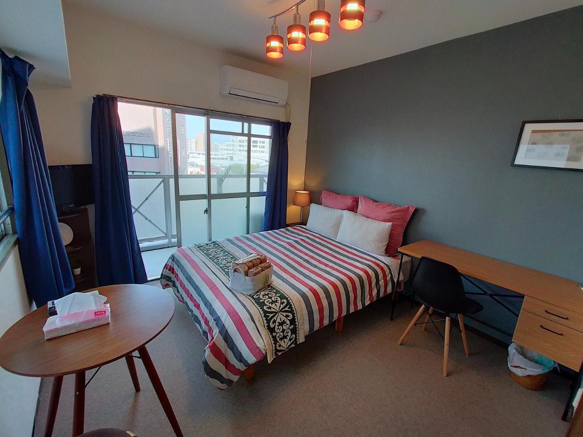 Coco Fukuoka Chiyo Apartman Szoba fotó