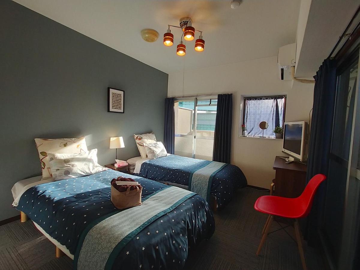 Coco Fukuoka Chiyo Apartman Szoba fotó