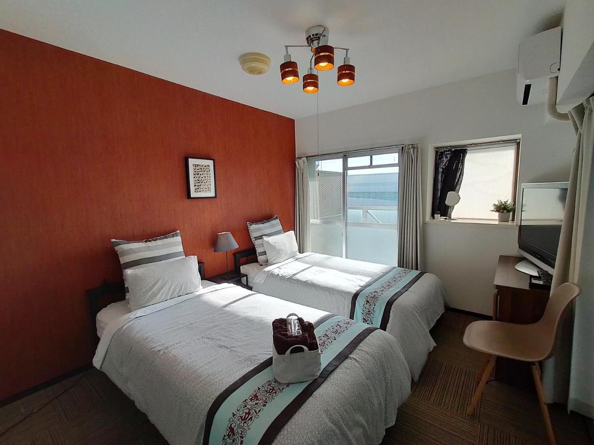 Coco Fukuoka Chiyo Apartman Szoba fotó