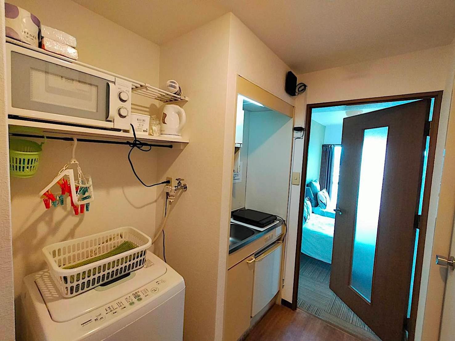 Coco Fukuoka Chiyo Apartman Szoba fotó