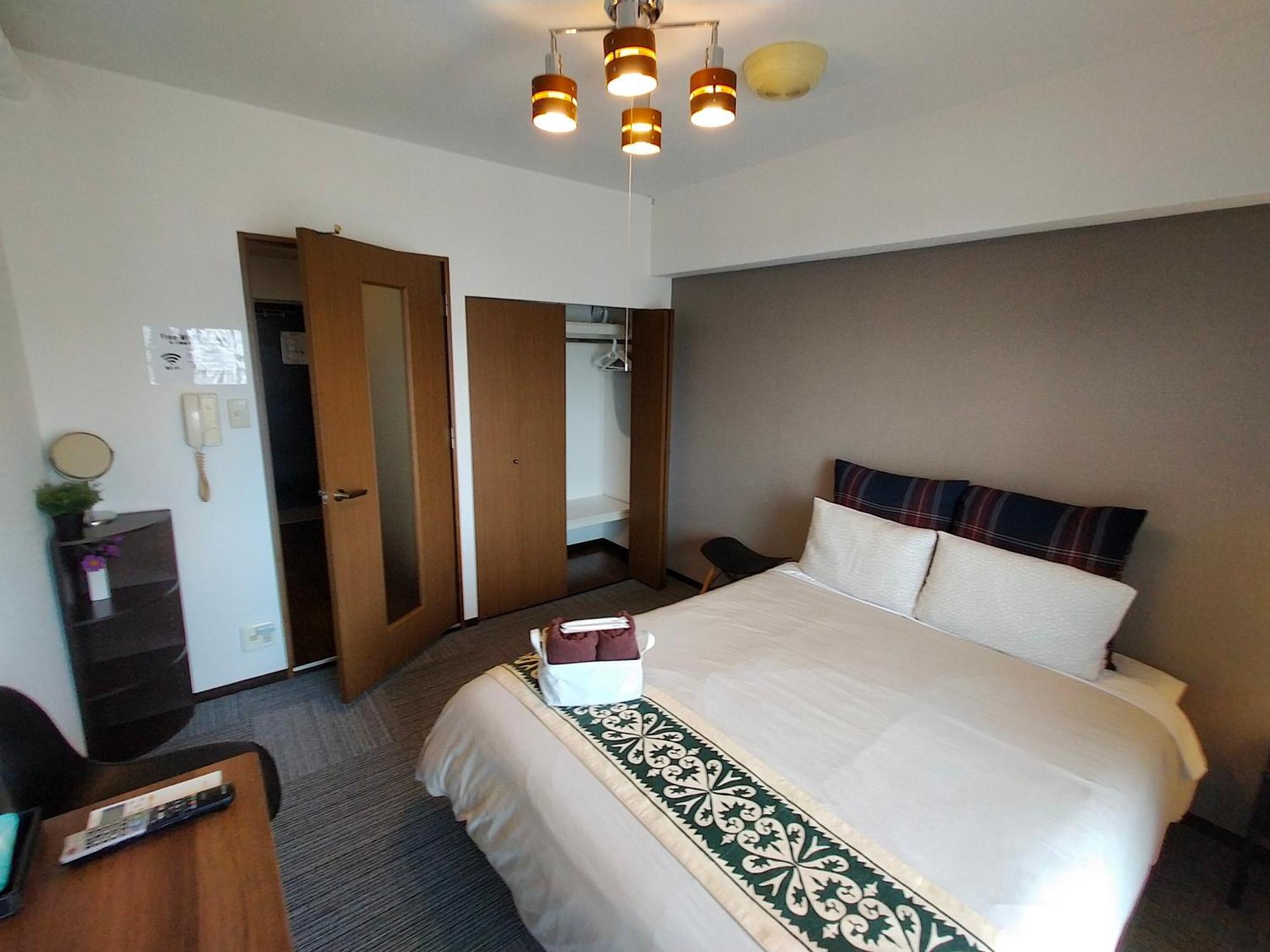 Coco Fukuoka Chiyo Apartman Szoba fotó