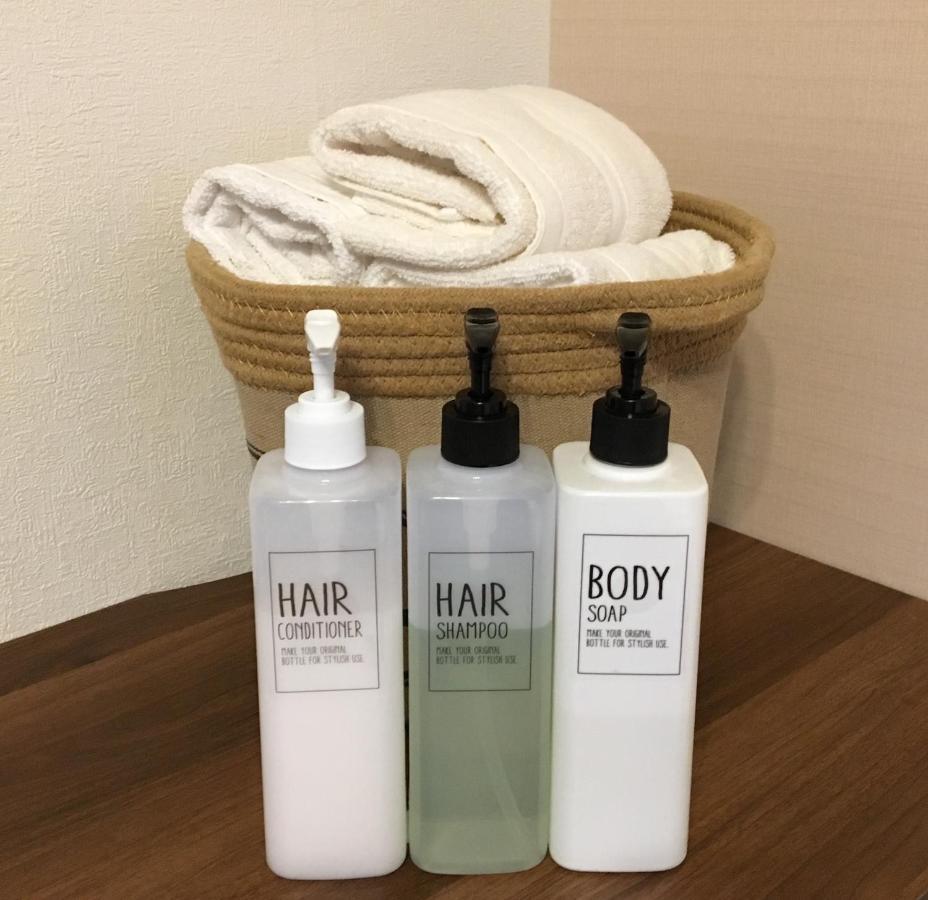 Coco Fukuoka Chiyo Apartman Kültér fotó